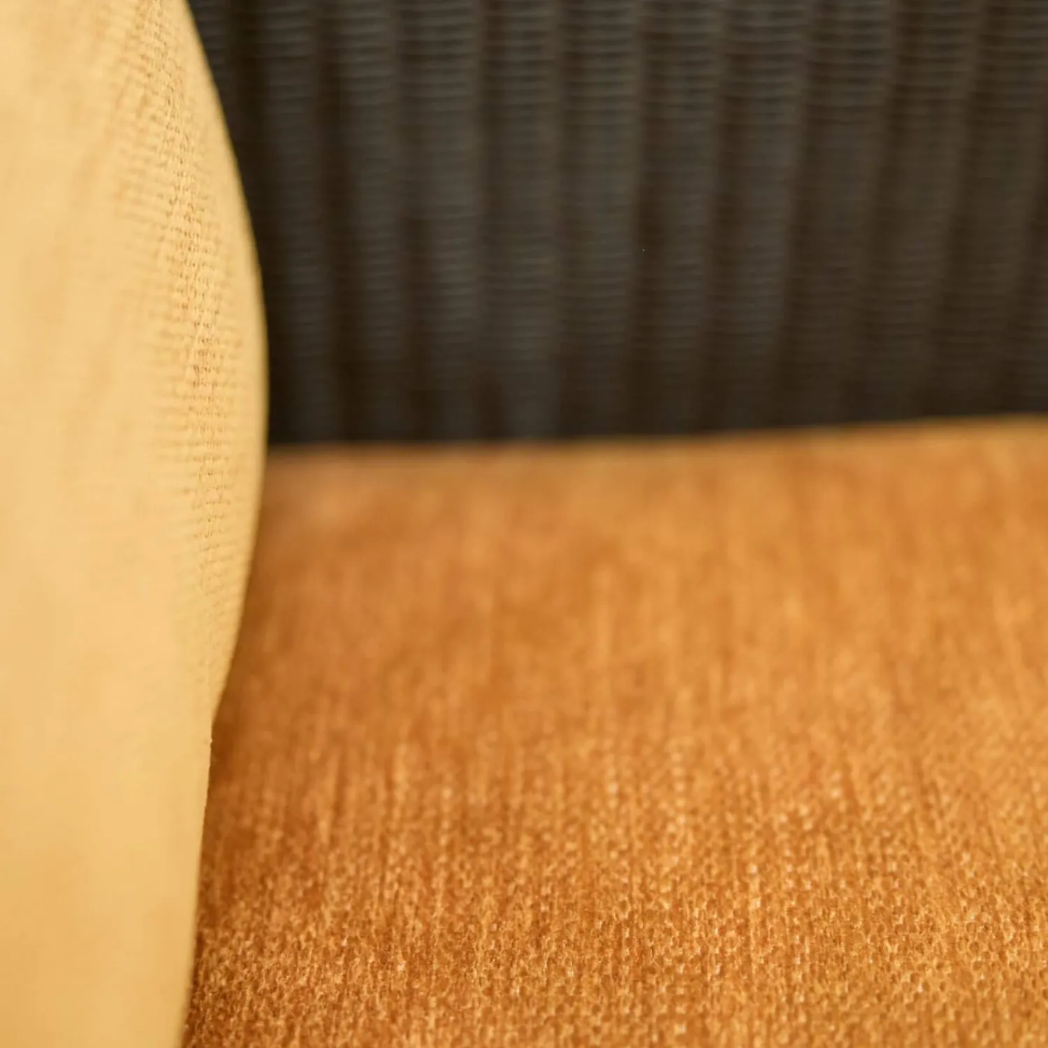 Accente Relaxsessel|Sessel Loft Pur Geflecht Marone Matt Stoff Side 2012 Farbe Gelb 01