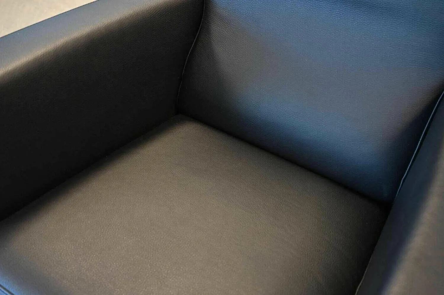 Havee Meubelen Relaxsessel|Sessel Lookline 880 H Leder Ekso Schwarz