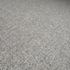 Havee Meubelen Loungesessel|Sessel Loveseat Foldy Stoff Tonica 633 Grau Füße Stahl Schwarz RAL9005