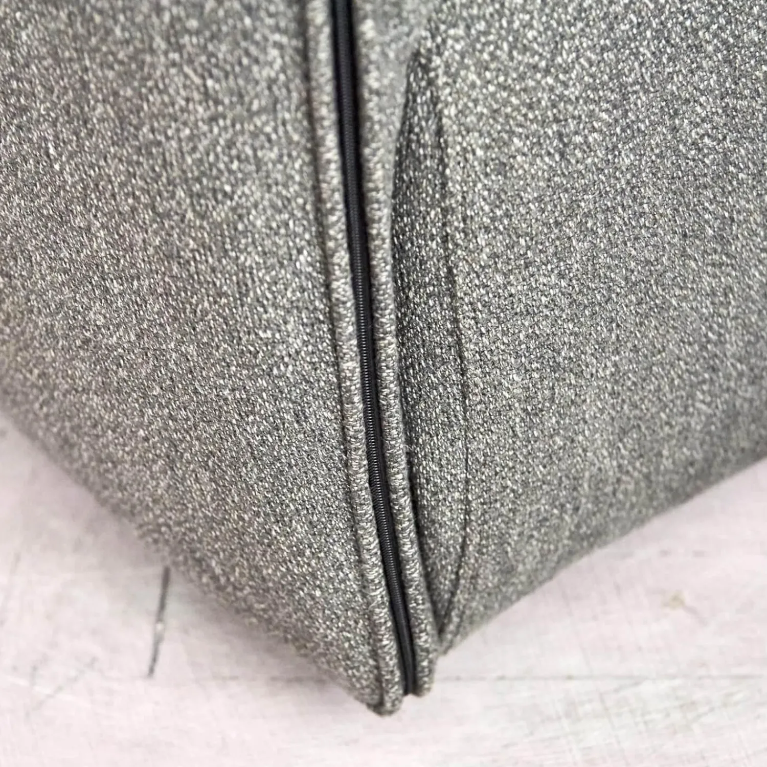 MDF Italia Loungesessel|Sessel Mia Bezugsstoff Dune Grau Basis Drehbar Mit Rückholmechanismus