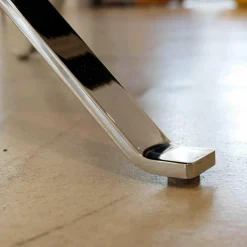 Girsberger Relaxsessel|Sessel Modell 1600 Leder Montana Schwarz