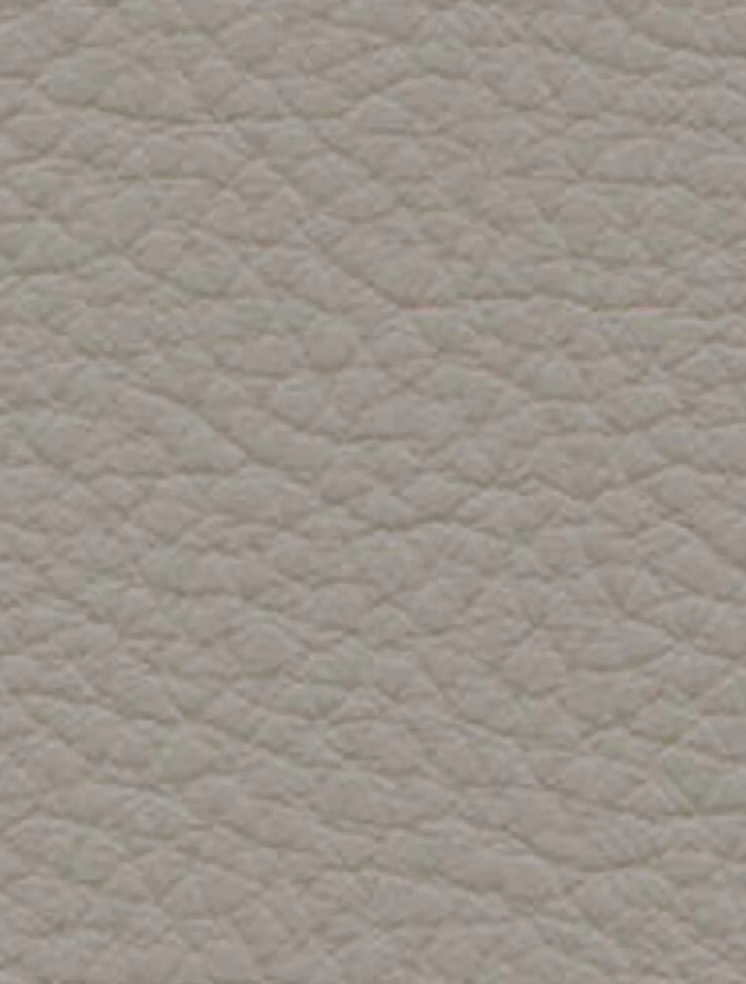 Vitra Relaxsessel|Sessel Monopod Leder Sand Grau