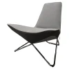 Walter Knoll Relaxsessel|Sessel My Chair 248-10 C Bezug Kerala 7696 Shadow Seitenteile Vintage 1410 Cigar Gestell Schwarzchrom