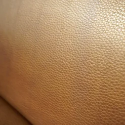 Berg Furniture Relaxsessel|Sessel Nasa Leder Rustical Braun Gestell Edelstahl