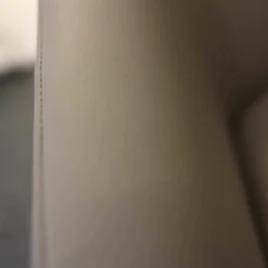 Vitra Relaxsessel|Sessel Occasional Lounge Chair Leder Premium L40 Granit