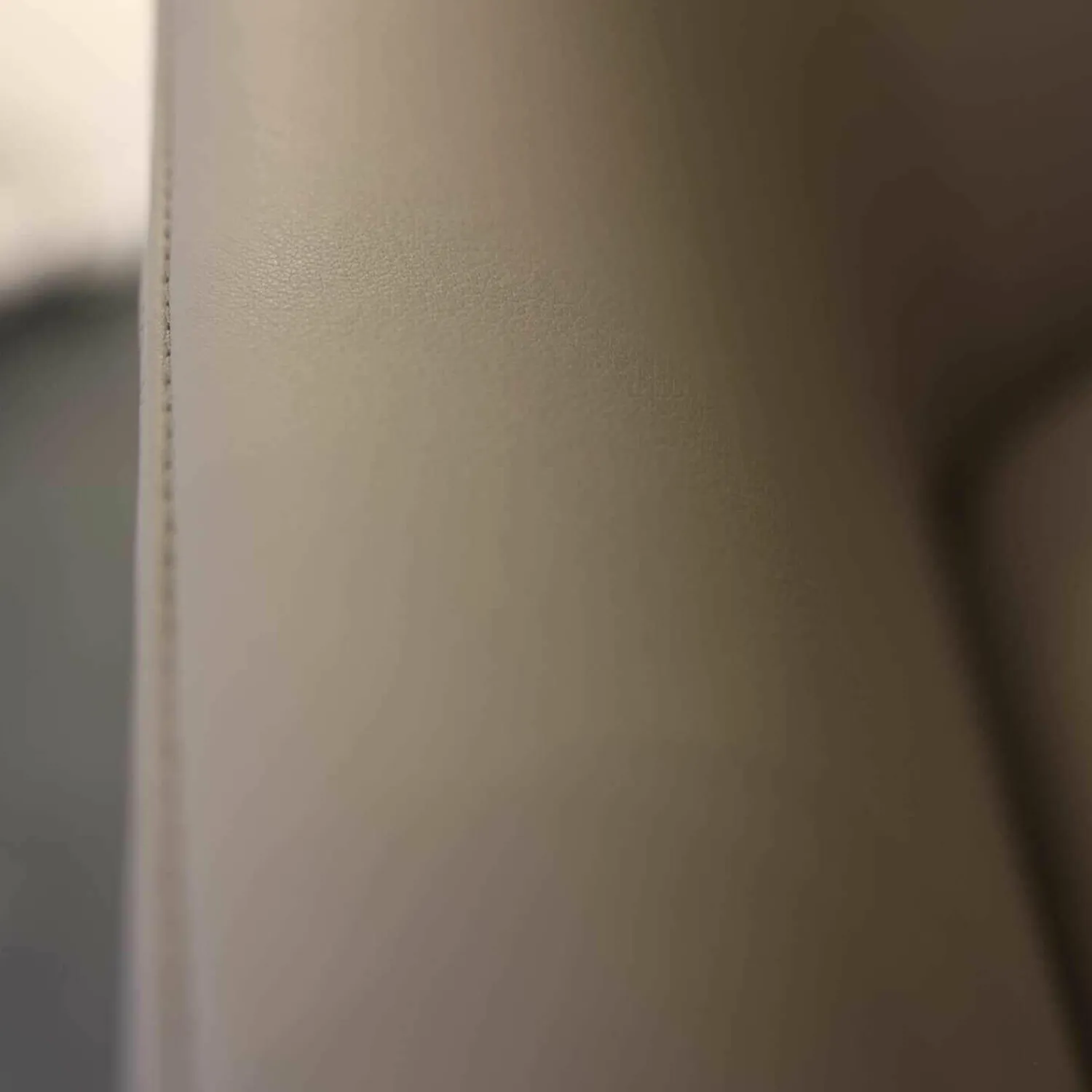 Vitra Relaxsessel|Sessel Occasional Lounge Chair Leder Premium L40 Granit