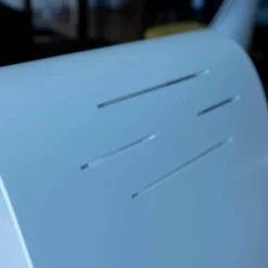 Artek Relaxsessel|Sessel Paimio Sitz Birke Formschichtholz Weiß Lackiert Armlehnen Birke Natur Lackiert