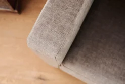 Sophisticated Living Relaxsessel|Sessel Rocker Stoff Vogue B 5 Stone Braun