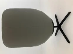 Walter Knoll Relaxsessel|Sessel Sheru Lounge Chair Stoff Main Line Flax Greenwich Grün Rücken Leder Kongress