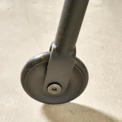 Walter Knoll Relaxsessel|Sessel Shinzo Mit Hocker Leder Savannah 7883 Platin Rücken Kernleder Saddel Black