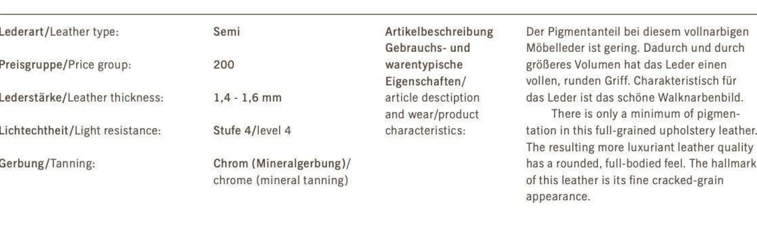 COR Loungesessel|Sessel Sinus 23111 Leder 486 Schwarz Gestell Verchromt mit Sessel