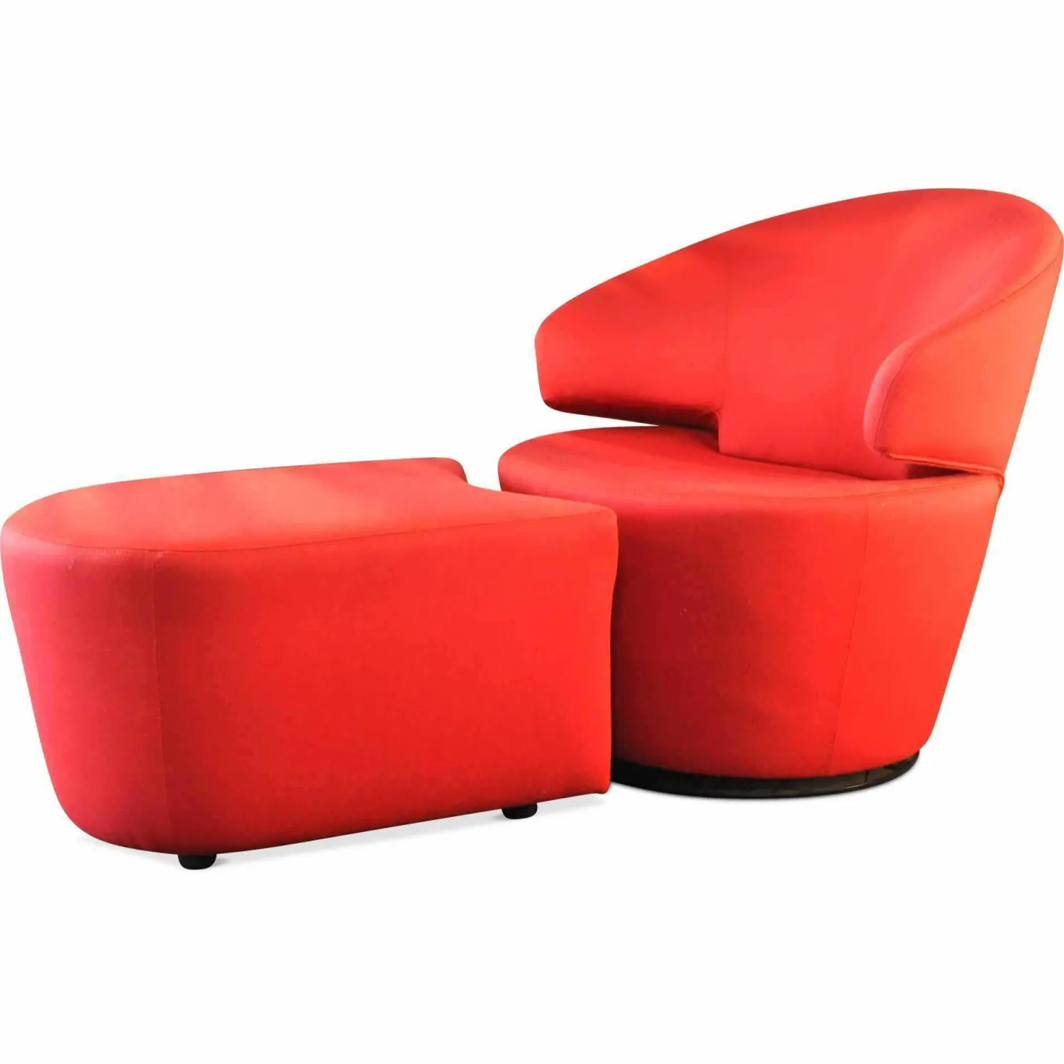 Werther Relaxsessel|Sessel Trick (mit Hocker)