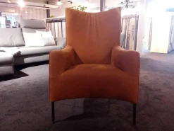 Pode Relaxsessel|Sessel Two Leder Neron 268 Cinnamon Braun