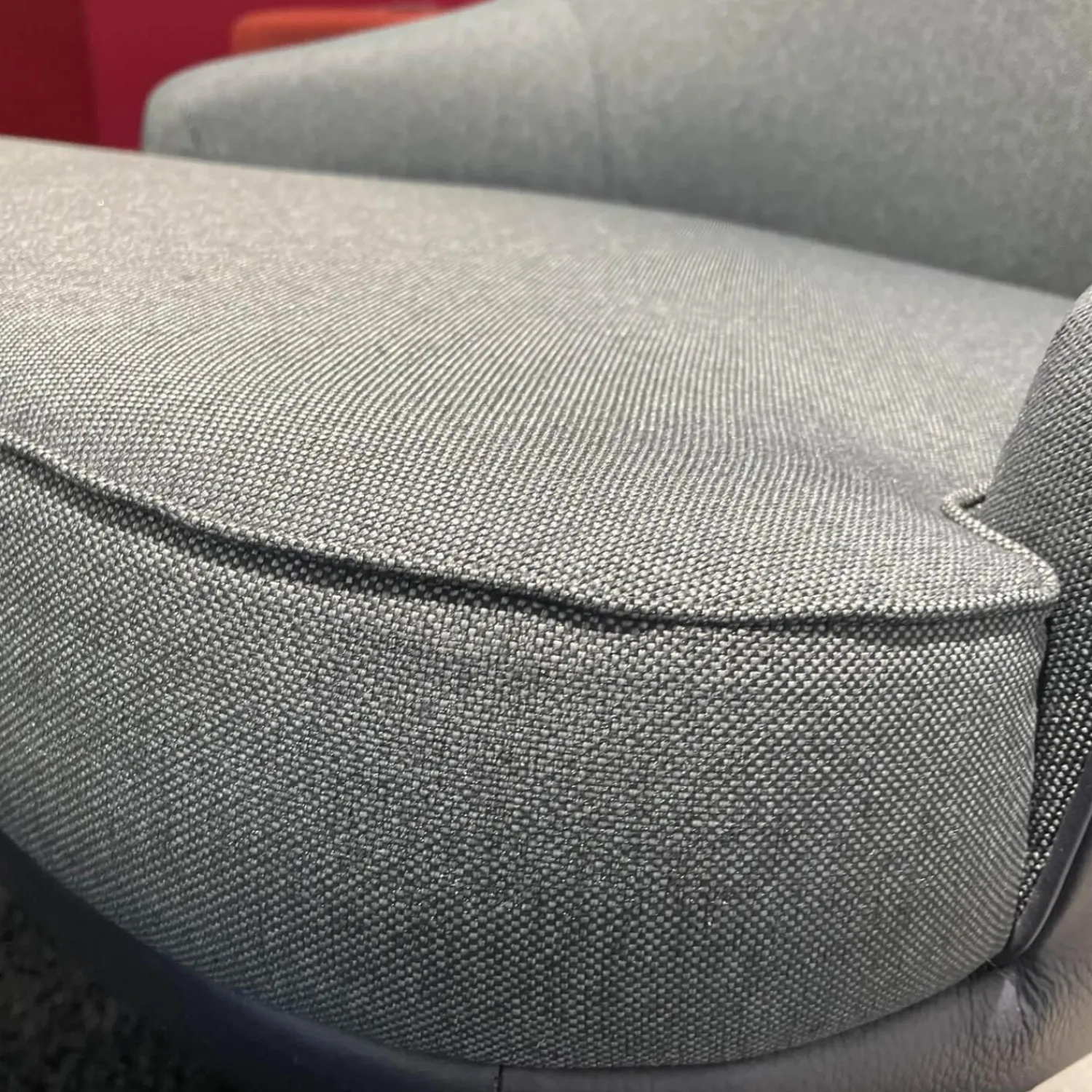 Walter Knoll Relaxsessel|Sessel Und Hocker 375 / 376 Bezug Rücken Select 1301 Blau Sitz Rivet Tesil EGL 20