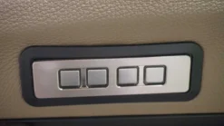 Stressless Relaxsessel|Sessel View M Leder Batick Mole Braun Füße Classic Wenge Gebeizt Mit Power Leg And Back