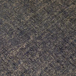 IP Design Relaxsessel|Sessel Vigo Stoff Quinto Grau Edelstahlkufe Poliert