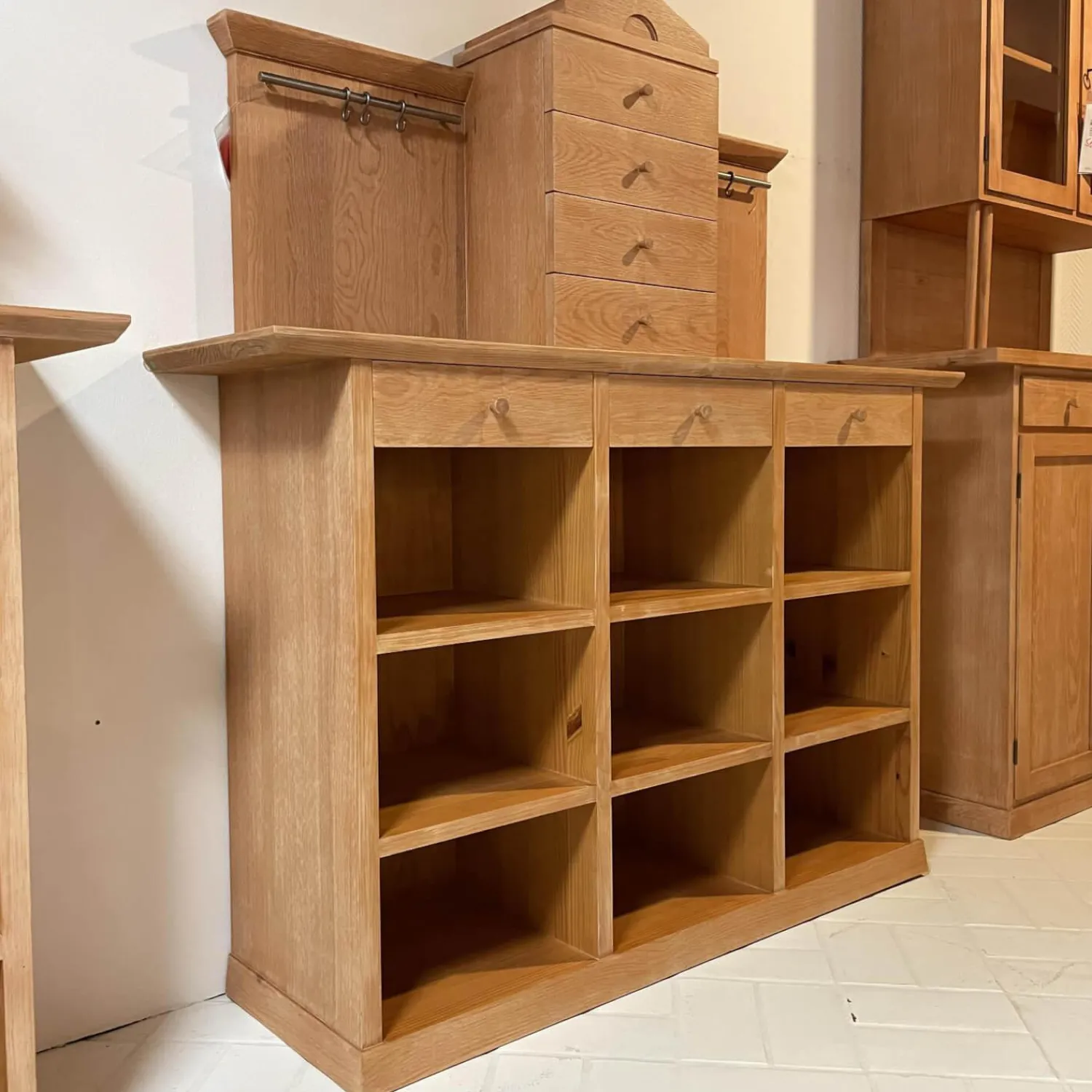 Marktex Kommoden & Sideboards|Sideboard 3618/15 Holz Pinie Decape