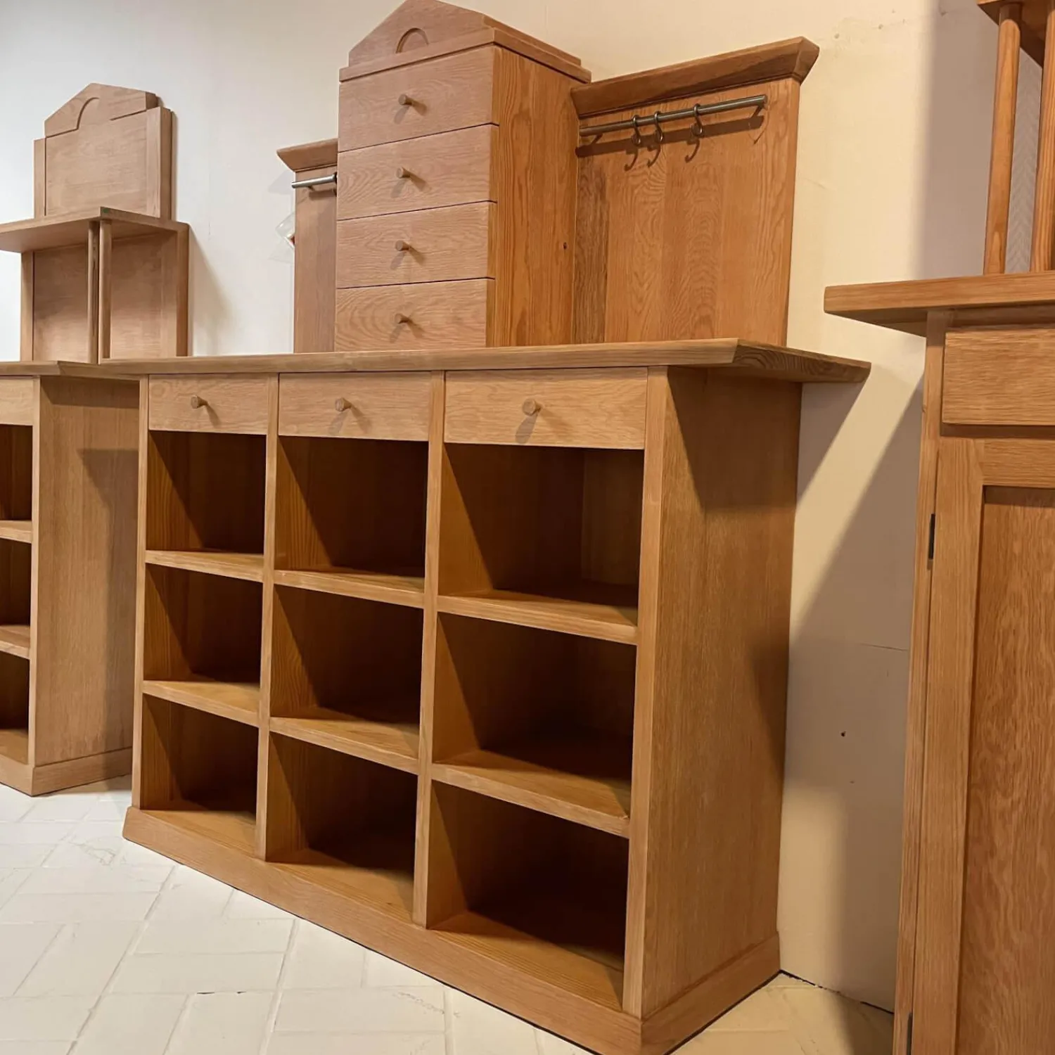 Marktex Kommoden & Sideboards|Sideboard 3618/15 Holz Pinie Decape