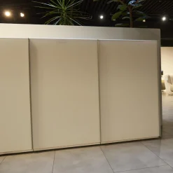 Kettnaker Kommoden & Sideboards|Sideboard Alea Lack Weiß Front Und Abdeckplatte Glas Matt Weiß Griffe Alu Matt