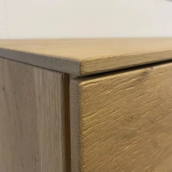 Thielemeyer Kommoden & Sideboards|Sideboard Avida Holz Natur Grau