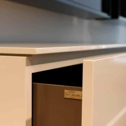 Interlübke Kommoden & Sideboards|Sideboard Change Lack M103 Schneeweiß Hochglanz