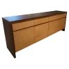 Riva1920 Kommoden & Sideboards|Sideboard Credenza Eiche Bronze lackiert