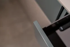 Interlübke Regale|Sideboard Cube Change Und Lilu Winkelregal Inklusive Beleuchtung Lack Muschel Und Lack Laguna