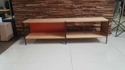 Vitra Kommoden & Sideboards|Sideboard Eames ESU Shelf 1 OH Birke Natur