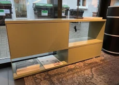 Piure Kommoden & Sideboards|Sideboard Flow Mattlack 35 Grün