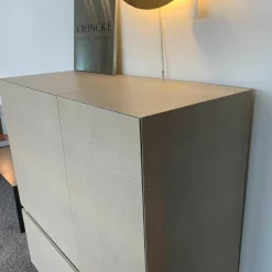 Christine Kröncke Kommoden & Sideboards|Sideboard Gap 15 Re Eiche Gebeizt