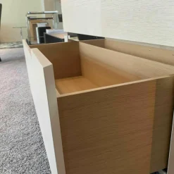 Christine Kröncke Kommoden & Sideboards|Sideboard Gap 15 Re Eiche Gebeizt