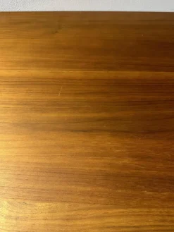 Walter Knoll Kommoden & Sideboards|Sideboard Highboard The Farns Nussbaum Tür Rechts Glas mit Lichtpaket