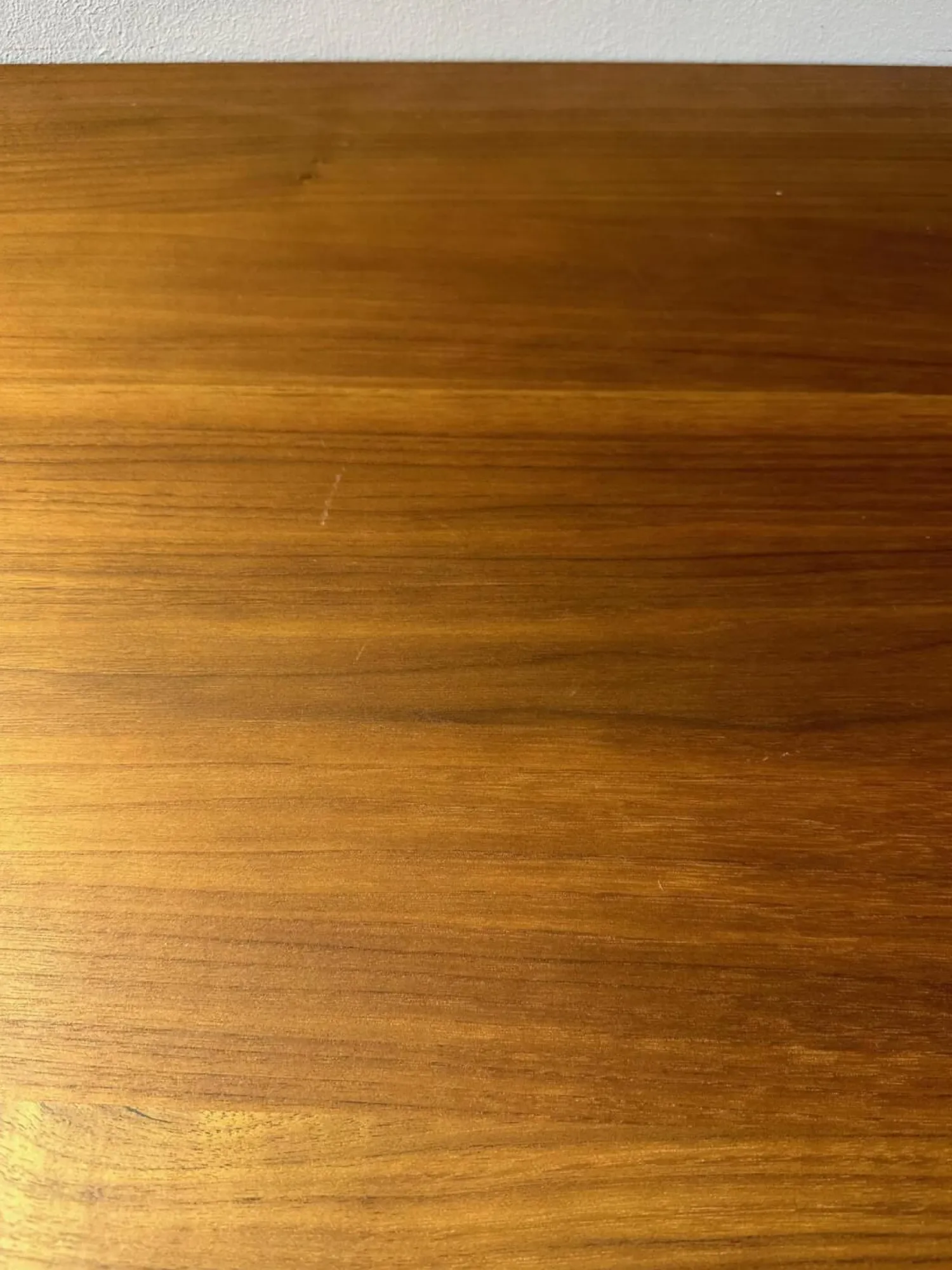 Walter Knoll Kommoden & Sideboards|Sideboard Highboard The Farns Nussbaum Tür Rechts Glas mit Lichtpaket