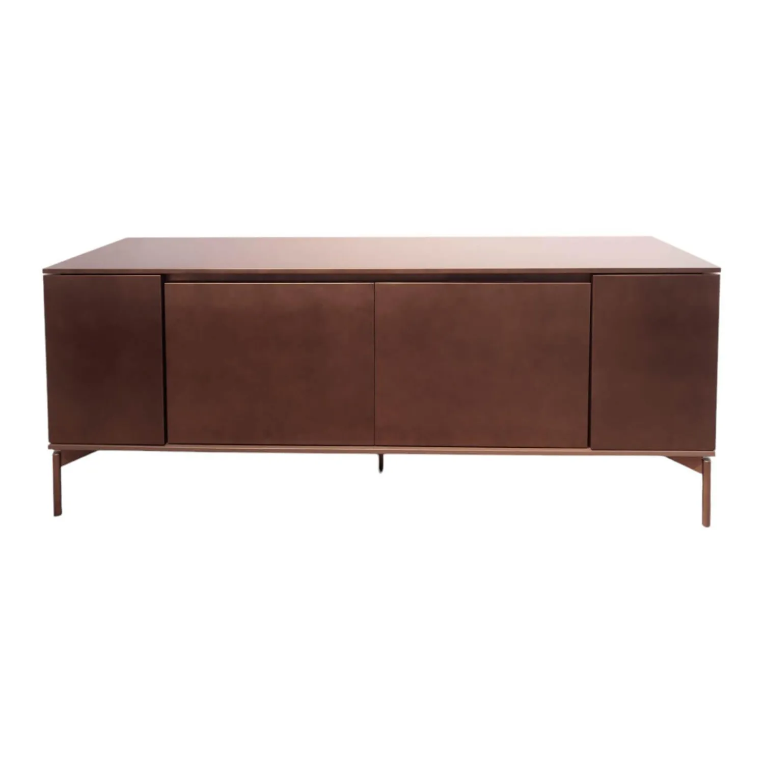 Presotto Kommoden & Sideboards|Sideboard Hug Lack Bronze Metallic