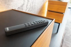 Interlübke Kommoden & Sideboards|Sideboard Just Cube Bold Nussbaum Canela Geölt E76 Abdeckplatte Mattglas