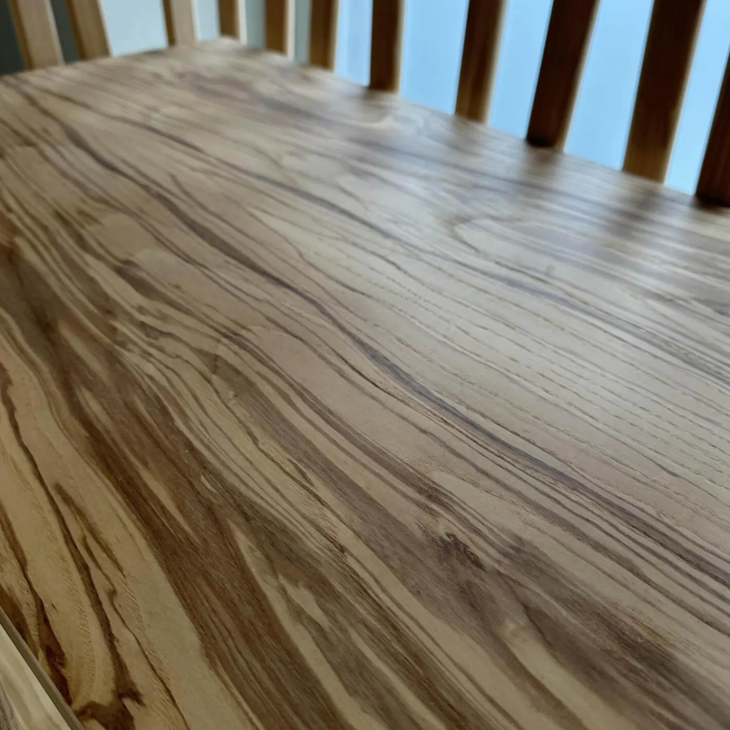 Porro Kommoden & Sideboards|Sideboard Mikado Olivenholz Mit 2 Türen