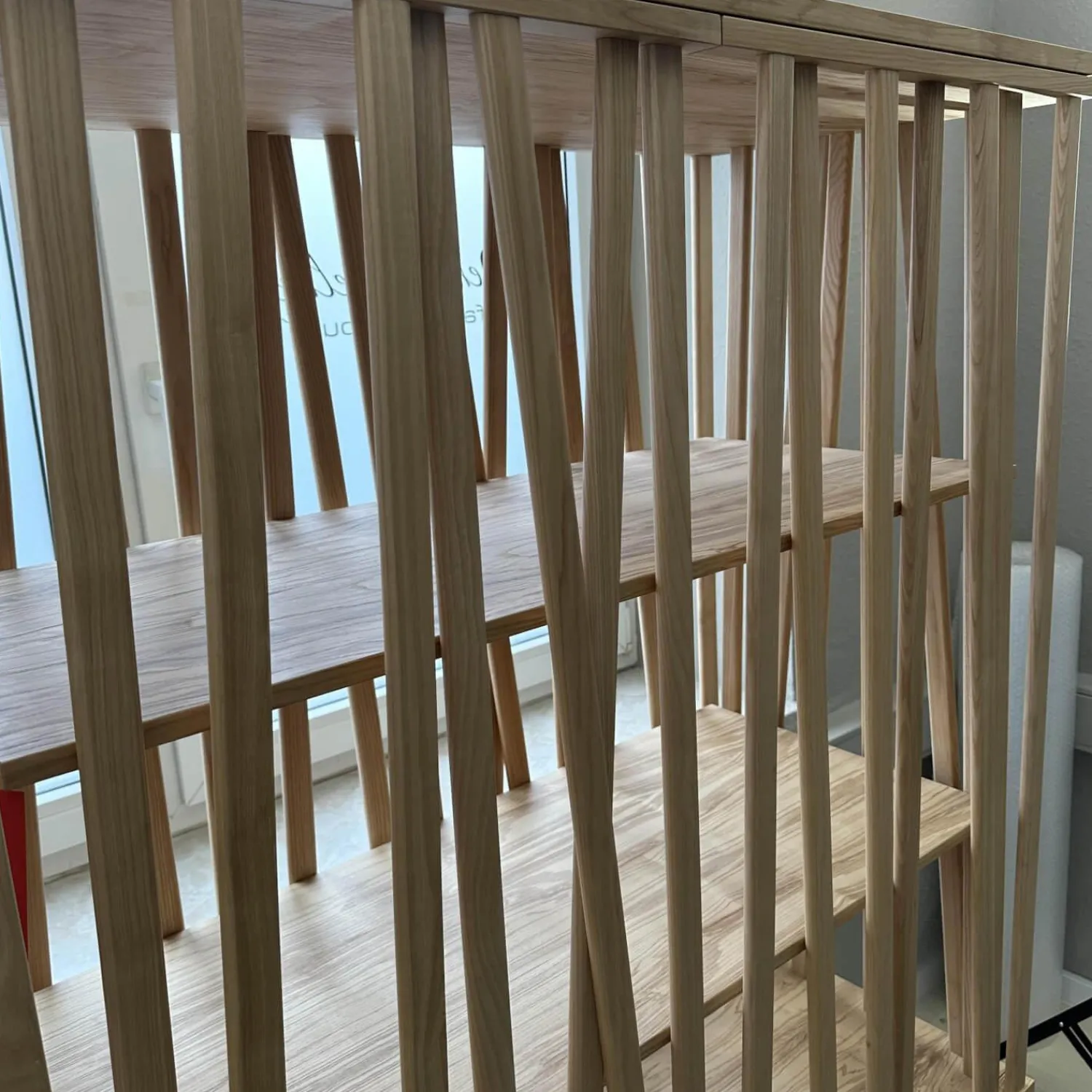 Porro Kommoden & Sideboards|Sideboard Mikado Olivenholz Mit 2 Türen