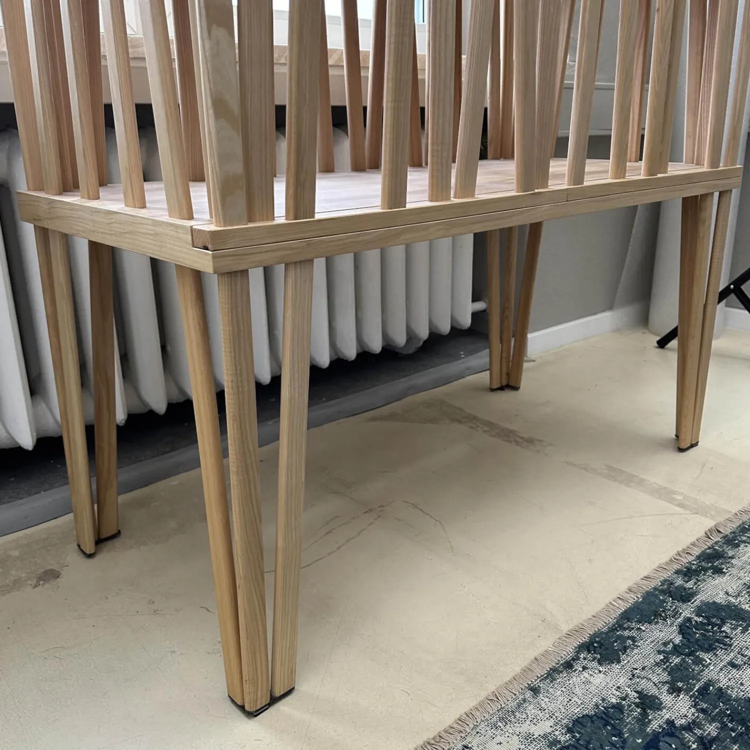 Porro Kommoden & Sideboards|Sideboard Mikado Olivenholz Mit 2 Türen