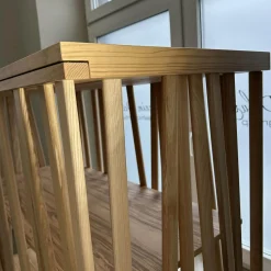 Porro Kommoden & Sideboards|Sideboard Mikado Olivenholz Mit 2 Türen