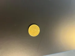 Piure Kommoden & Sideboards|Sideboard Nex Pur Lack 43 Coal Schwarz