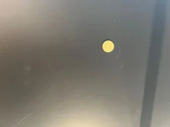 Piure Kommoden & Sideboards|Sideboard Nex Pur Lack 43 Coal Schwarz