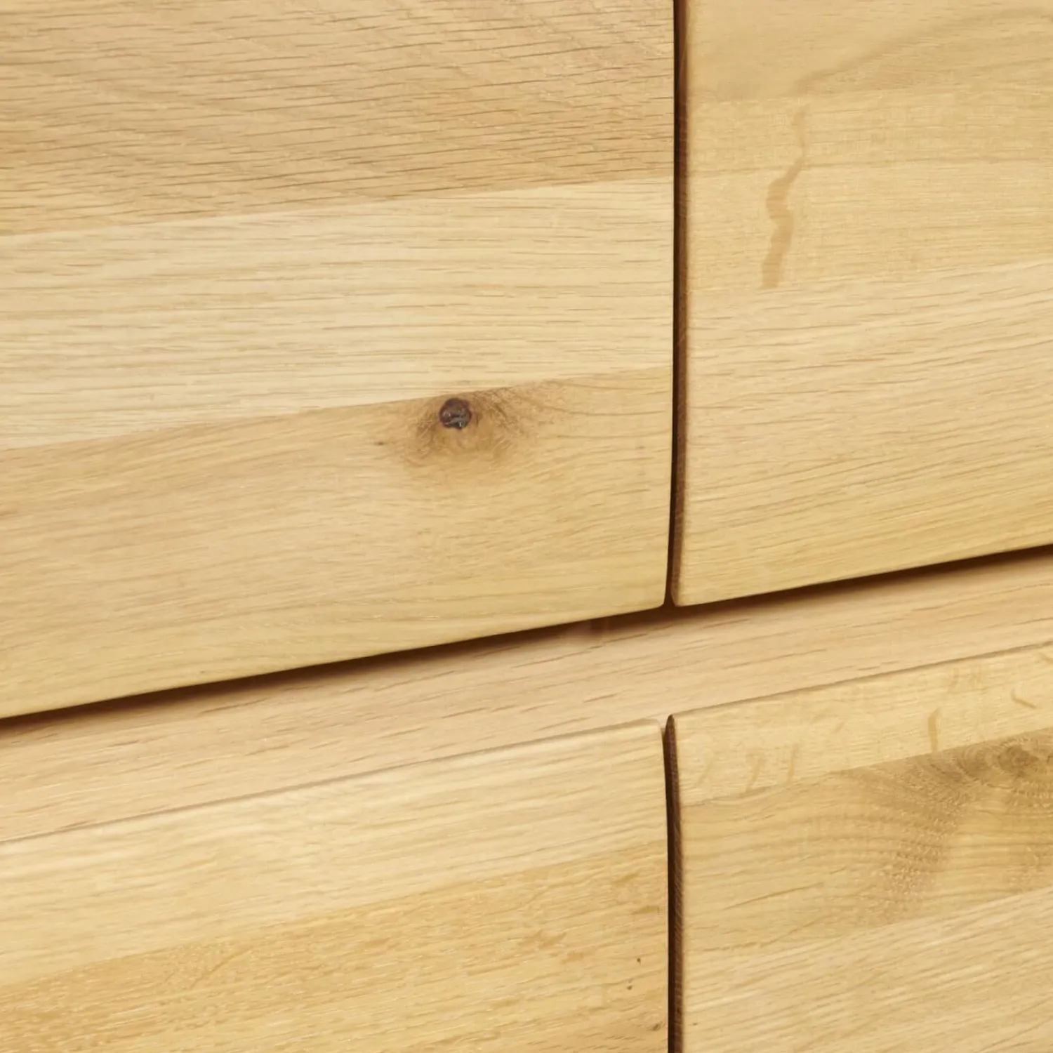 Wimmer Kommoden & Sideboards|Sideboard Nyon Rustikale Asteiche Massiv Bianco Geölt