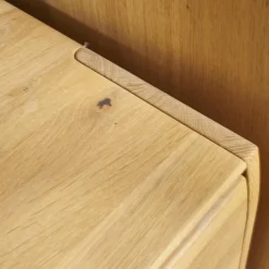 Wimmer Kommoden & Sideboards|Sideboard Nyon Rustikale Asteiche Massiv Bianco Geölt