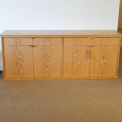 Oldenburger Kommoden & Sideboards|Sideboard Paris Eiche Gekalkt