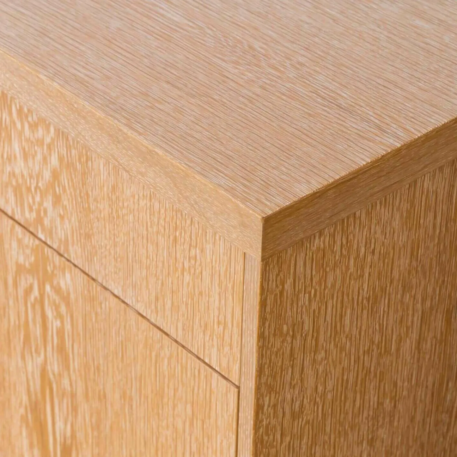 Oldenburger Kommoden & Sideboards|Sideboard Paris Eiche Gekalkt