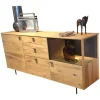 Venjakob Kommoden & Sideboards|Sideboard Plan X3 Eiche Rustico Hell Geölt