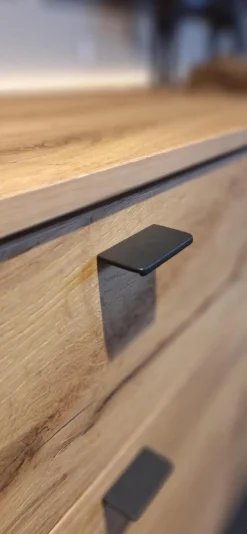 Venjakob Kommoden & Sideboards|Sideboard Plan X3 Eiche Rustico Hell Geölt