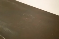 Capo D'Opera Kommoden & Sideboards|Sideboard Privacy Oberfläche Harz Toccaferro mit Galmei Metall-Effekt