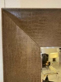 Malerba Kommoden & Sideboards|Sideboard Red Carpet Ahorn Riegel Dunkel Gebeizt