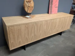 Riva1920 Kommoden & Sideboards|Sideboard Reewood Eiche Ohne Knoten Öl